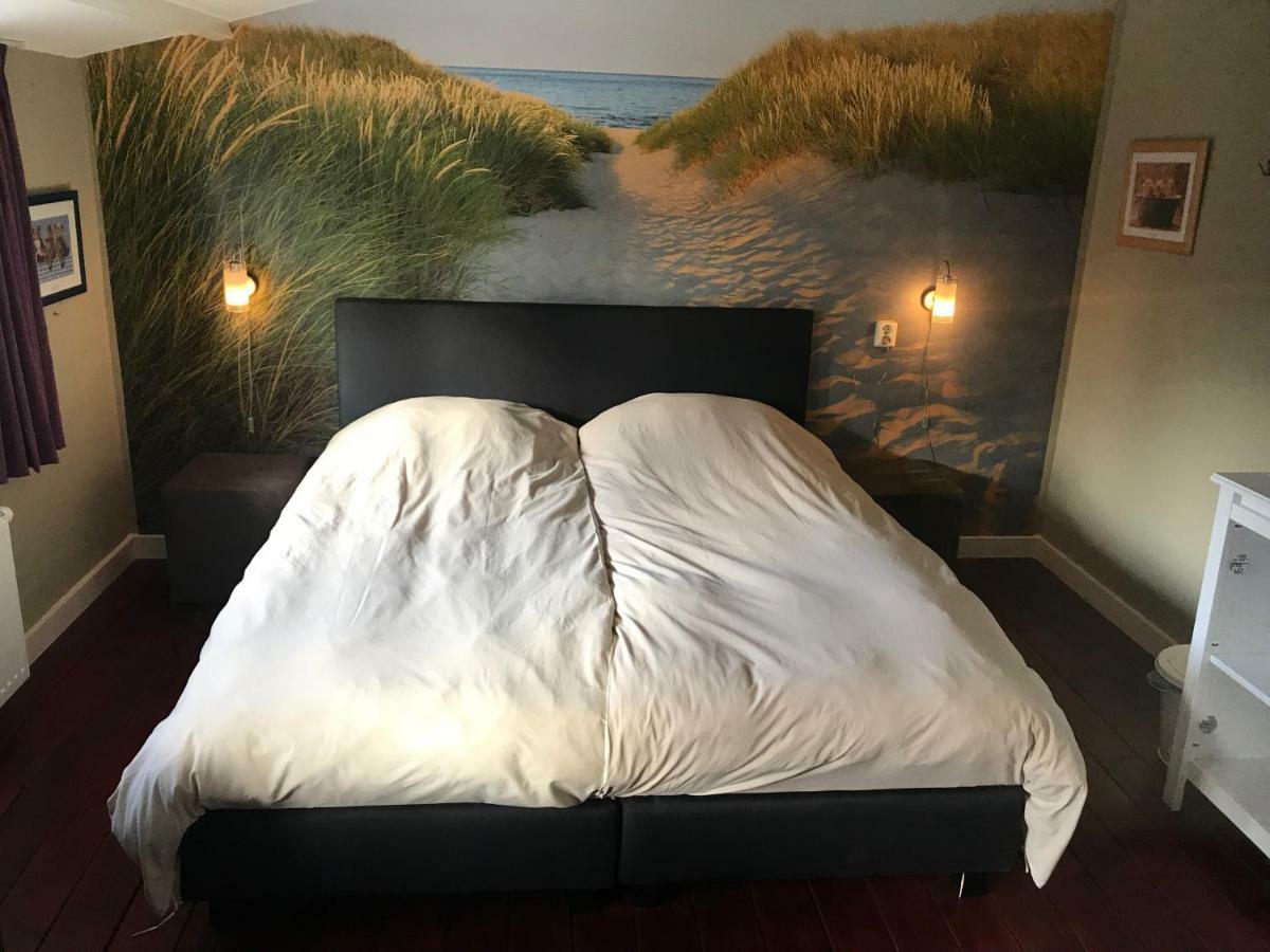 Beachroom Zandvoort Dış mekan fotoğraf